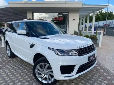 Used LAND ROVER RANGE ROVER SPORT Diesel 2018 Ad 