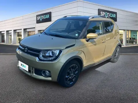 Annonce SUZUKI IGNIS Essence 2017 d'occasion 