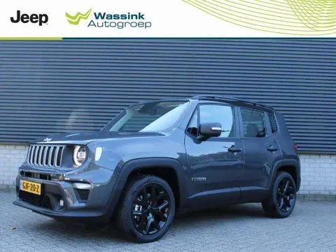 Annonce JEEP RENEGADE Hybride 2024 d'occasion 