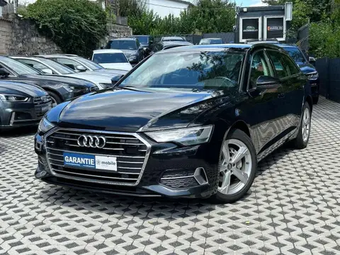 Annonce AUDI A6 Diesel 2019 d'occasion Allemagne