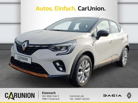 Used RENAULT CAPTUR Petrol 2020 Ad 