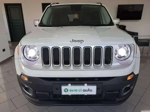 Used JEEP RENEGADE Diesel 2016 Ad 