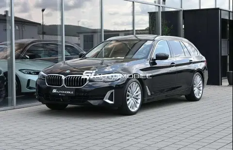 Annonce BMW SERIE 5 Diesel 2022 d'occasion 