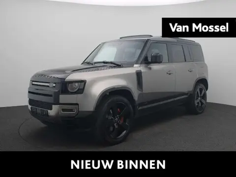 Used LAND ROVER DEFENDER Hybrid 2024 Ad 