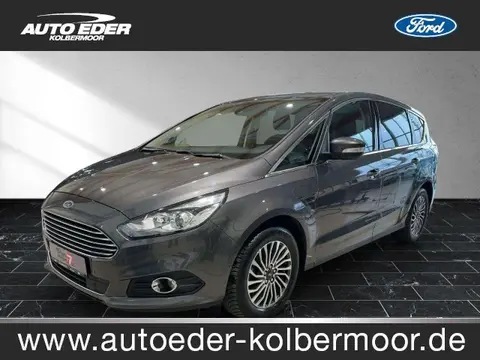 Used FORD S-MAX Petrol 2019 Ad 