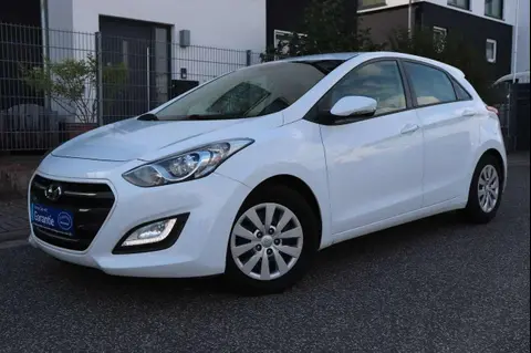 Annonce HYUNDAI I30 Diesel 2017 d'occasion 