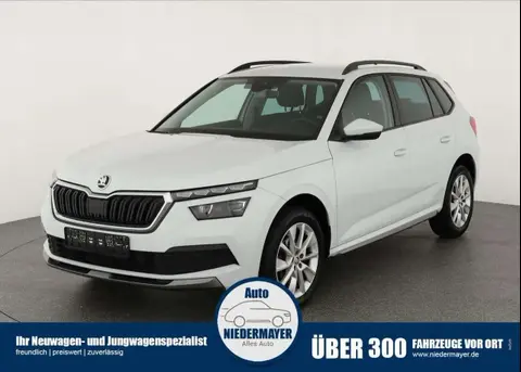 Used SKODA KAMIQ Petrol 2020 Ad 