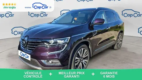 Used RENAULT KOLEOS Diesel 2018 Ad 