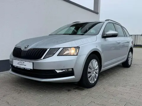 Annonce SKODA OCTAVIA Diesel 2020 d'occasion 