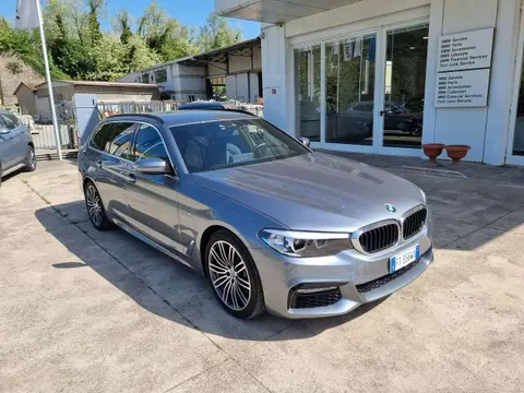 Used BMW SERIE 5 Diesel 2019 Ad 