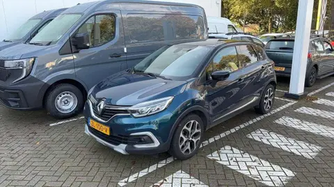 Annonce RENAULT CAPTUR Essence 2019 d'occasion 