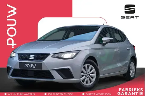 Annonce SEAT IBIZA Essence 2021 d'occasion 