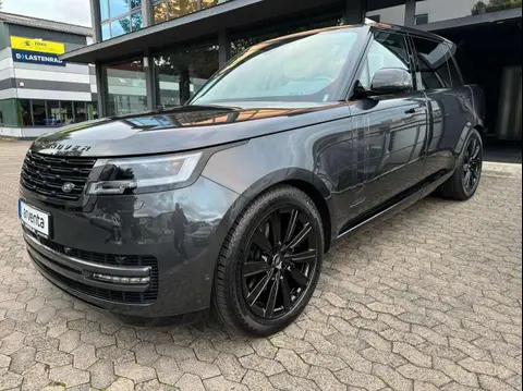 Annonce LAND ROVER RANGE ROVER Diesel 2024 d'occasion 