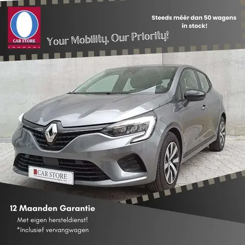 Annonce RENAULT CLIO Essence 2023 d'occasion Belgique