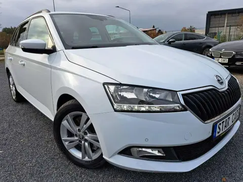 Used SKODA FABIA Petrol 2022 Ad 