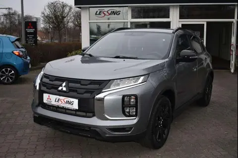 Annonce MITSUBISHI ASX Essence 2020 d'occasion 