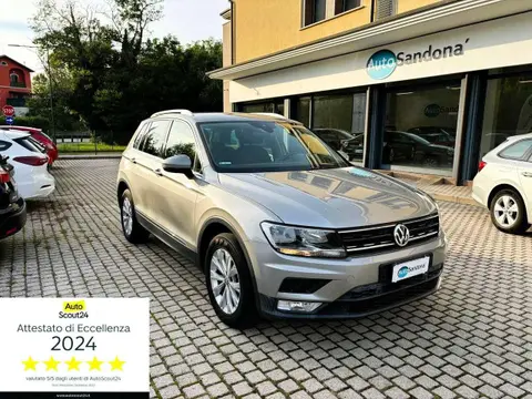 Used VOLKSWAGEN TIGUAN Diesel 2017 Ad 