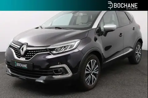 Used RENAULT CAPTUR Petrol 2017 Ad 