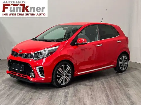 Annonce KIA PICANTO Essence 2017 d'occasion 