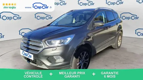 Used FORD KUGA Petrol 2019 Ad 