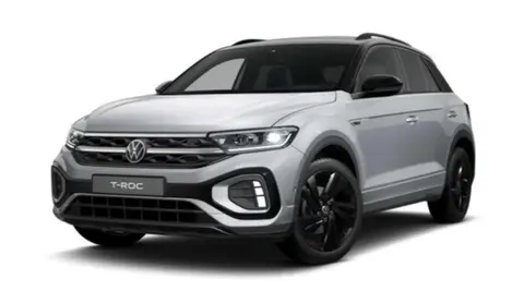 Annonce VOLKSWAGEN T-ROC Essence 2024 d'occasion 