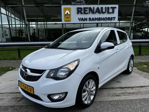 Used OPEL KARL Petrol 2019 Ad 