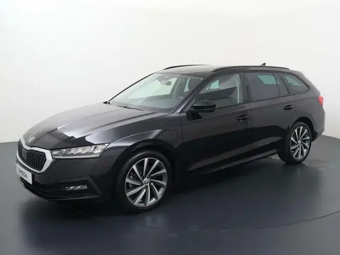 Used SKODA OCTAVIA Hybrid 2022 Ad 