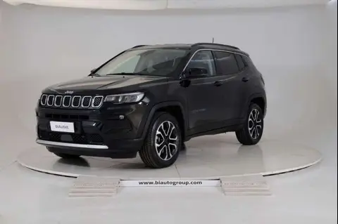 Annonce JEEP COMPASS Hybride 2022 d'occasion 