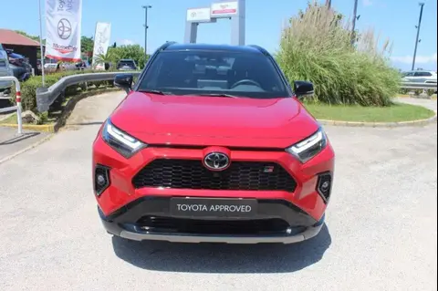 Annonce TOYOTA RAV4 Hybride 2023 d'occasion 