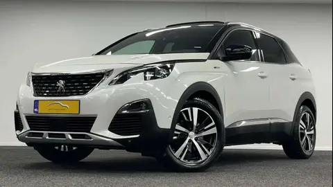 Annonce PEUGEOT 3008 Essence 2018 d'occasion 