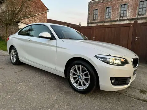 Used BMW SERIE 2 Diesel 2018 Ad 