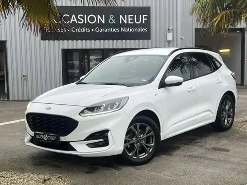 Annonce FORD KUGA Diesel 2021 d'occasion 