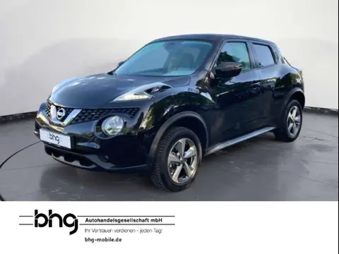 Annonce NISSAN JUKE Essence 2019 d'occasion 