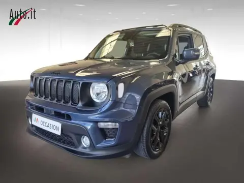 Annonce JEEP RENEGADE Essence 2020 d'occasion 