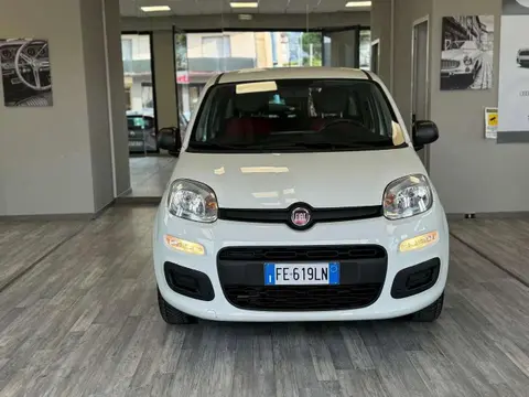 Annonce FIAT PANDA Essence 2016 d'occasion 