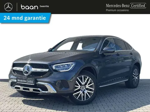 Used MERCEDES-BENZ CLASSE GLC Hybrid 2022 Ad 