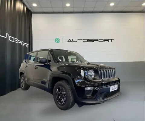 Annonce JEEP RENEGADE Essence 2023 d'occasion 