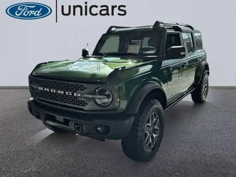 Annonce FORD BRONCO Essence 2024 d'occasion 