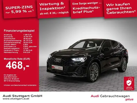 Used AUDI Q3 Petrol 2021 Ad 