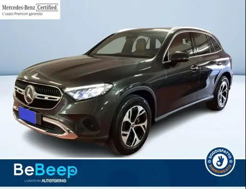 Used MERCEDES-BENZ CLASSE GLC Hybrid 2023 Ad 