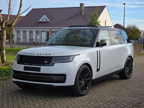 Annonce LAND ROVER RANGE ROVER Hybride 2024 d'occasion 