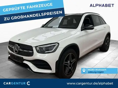 Annonce MERCEDES-BENZ CLASSE GLC Diesel 2020 d'occasion Allemagne