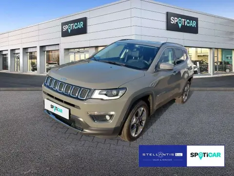 Used JEEP COMPASS Petrol 2020 Ad 