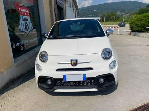 Annonce ABARTH 595 Essence 2018 d'occasion 