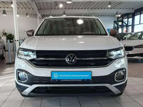 Used VOLKSWAGEN T-CROSS Petrol 2021 Ad 