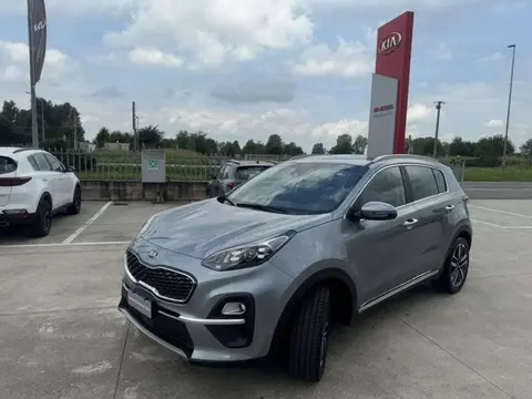 Annonce KIA SPORTAGE Hybride 2021 d'occasion 