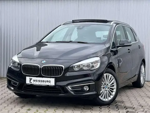 Used BMW SERIE 2 Diesel 2015 Ad 