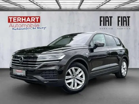 Used VOLKSWAGEN TOUAREG Diesel 2022 Ad 