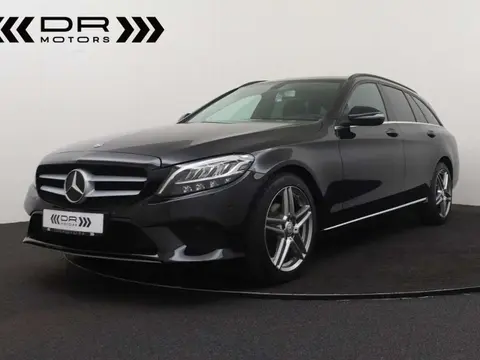 Annonce MERCEDES-BENZ CLASSE C Diesel 2019 d'occasion Belgique