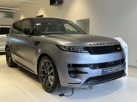 Annonce LAND ROVER RANGE ROVER SPORT Diesel 2024 d'occasion 